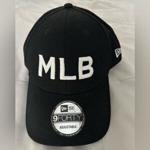 MLB New Era 9FORTY Major League Baseball Hat Cap Adjustable - NEW